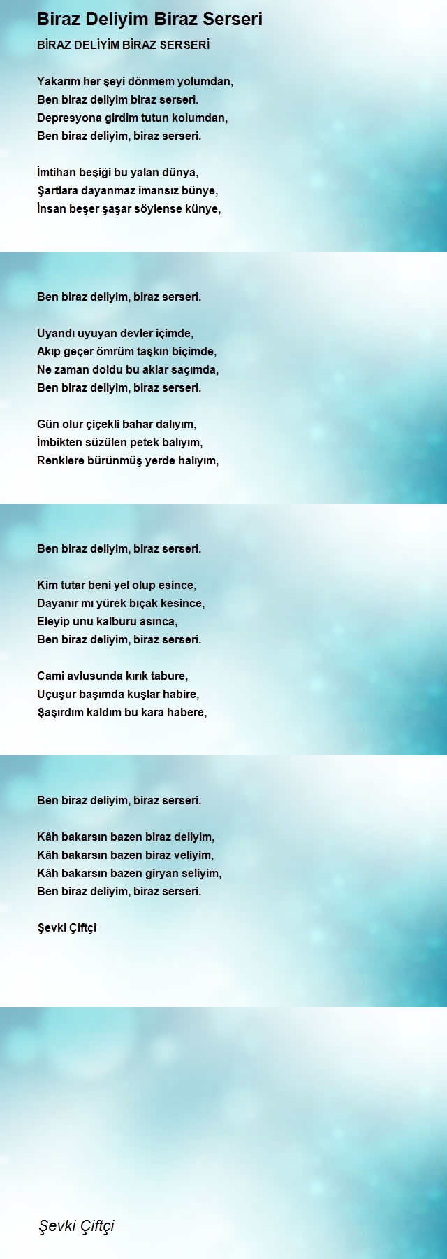 Şevki Çiftçi