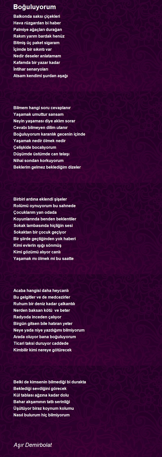 Aşır Demirbolat