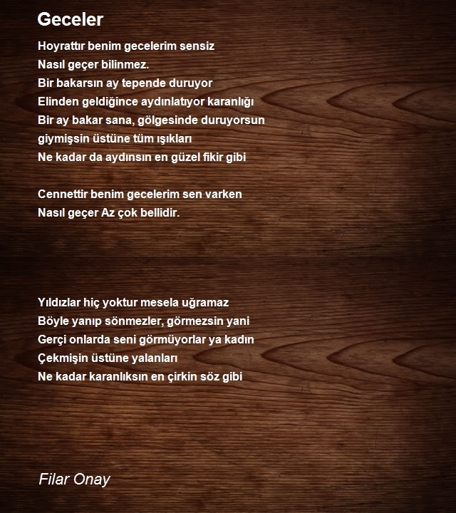 Filar Onay