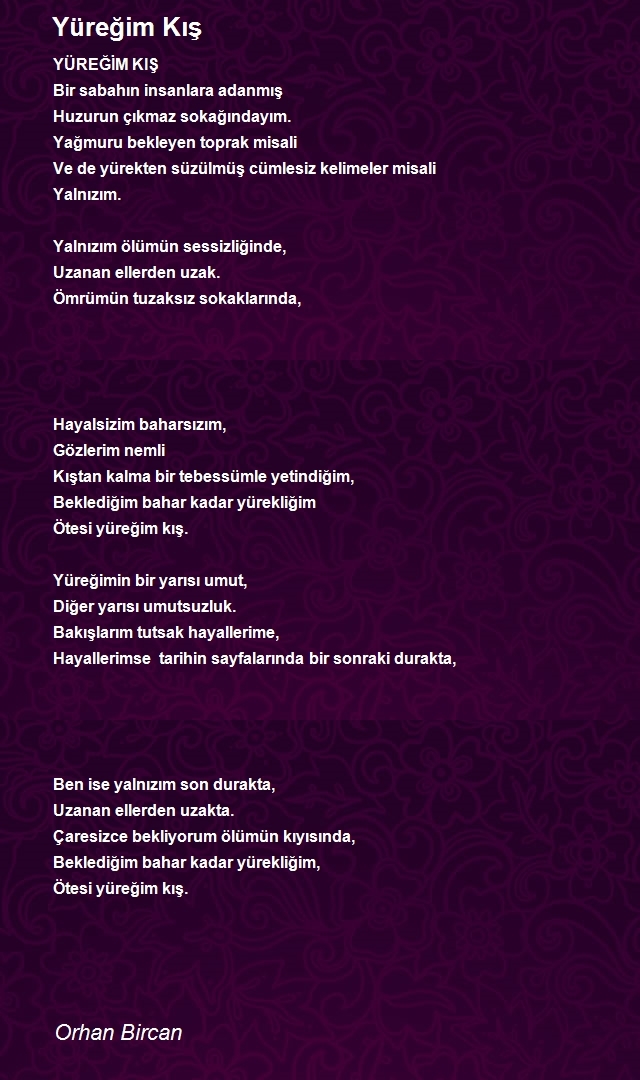 Orhan Bircan