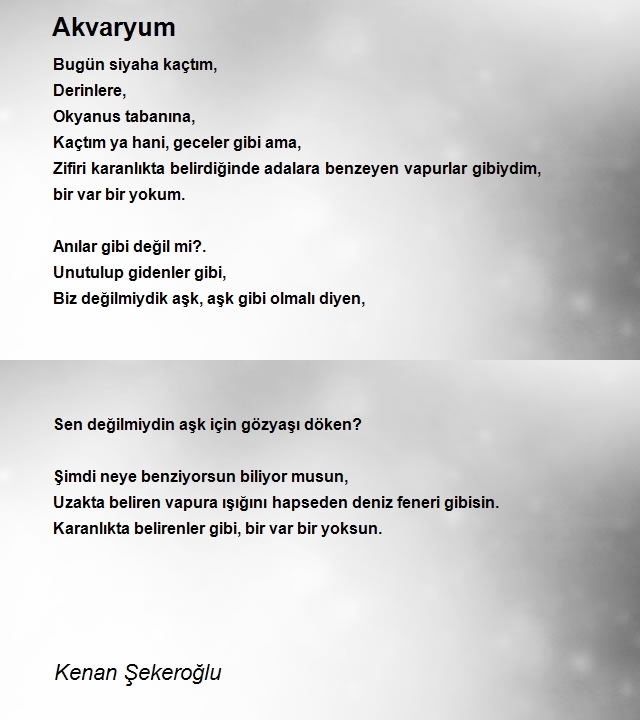 Kenan Şekeroğlu