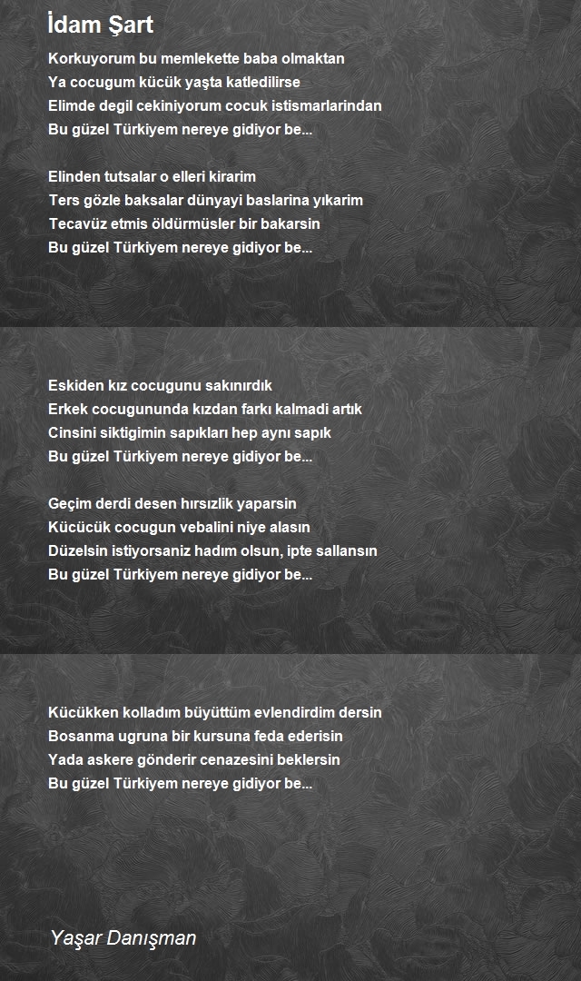 Yaşar Danışman
