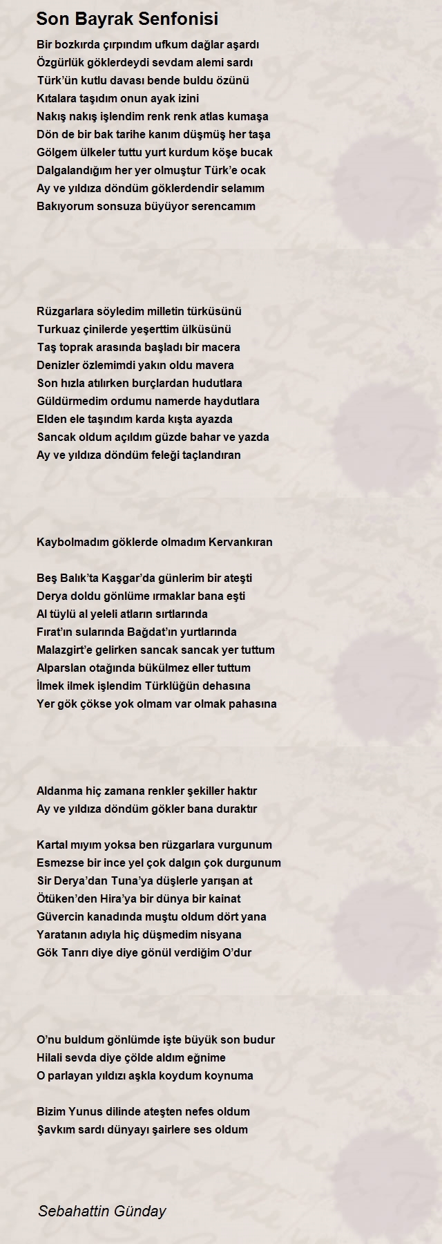 Sebahattin Günday