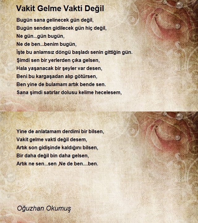 Oğuzhan Okumuş