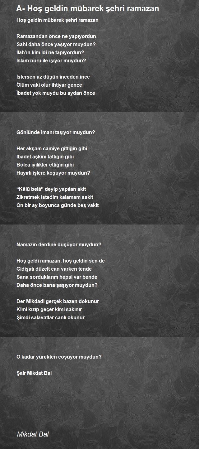 Mikdat Bal
