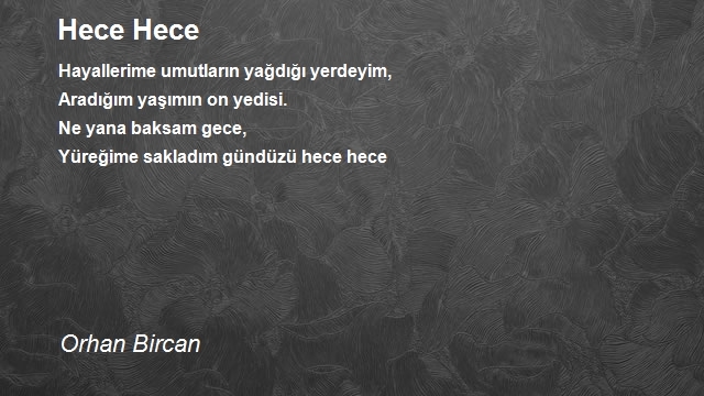 Orhan Bircan