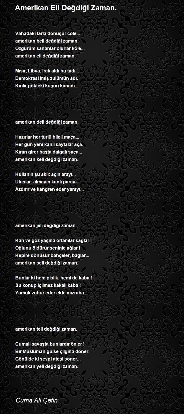 Cuma Ali Çetin