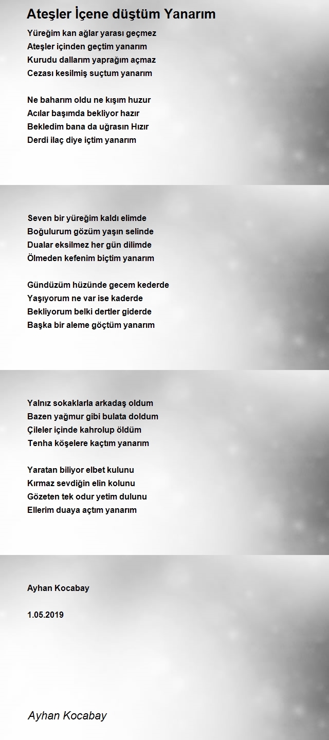 Ayhan Kocabay