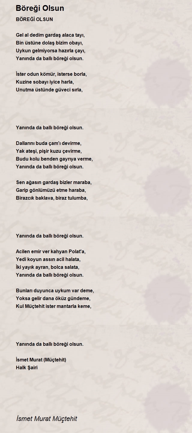 İsmet Murat