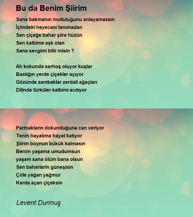 Levent Durmuş