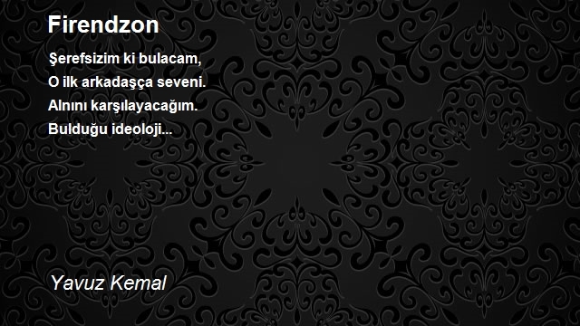 Yavuz Kemal