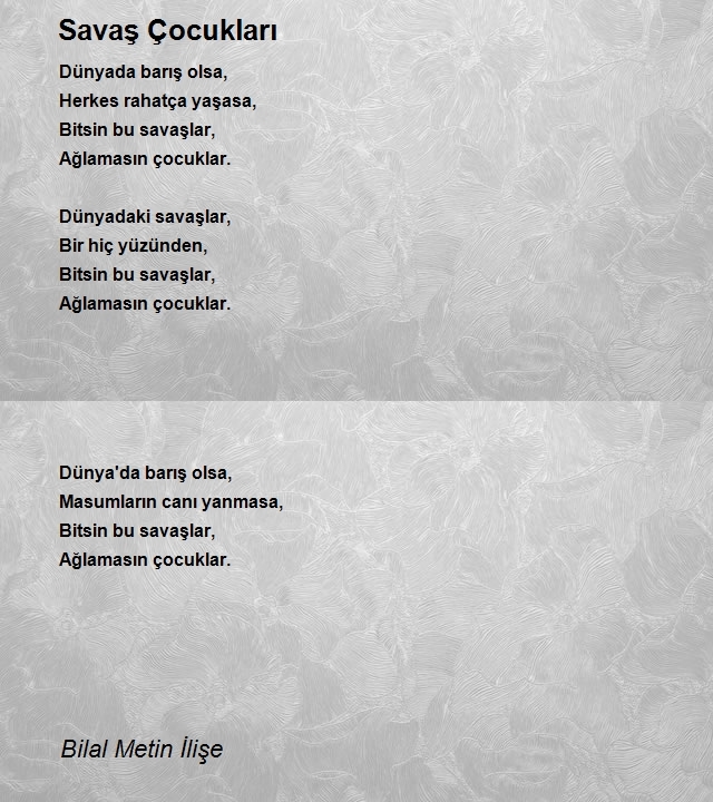 Bilal Metin İlişe