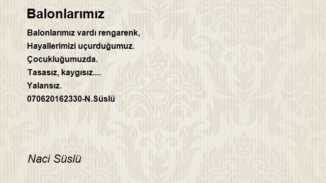Naci Süslü