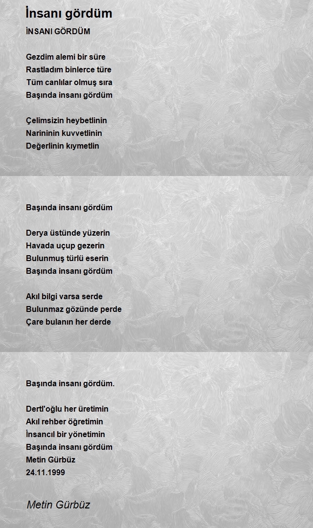 Metin Gürbüz