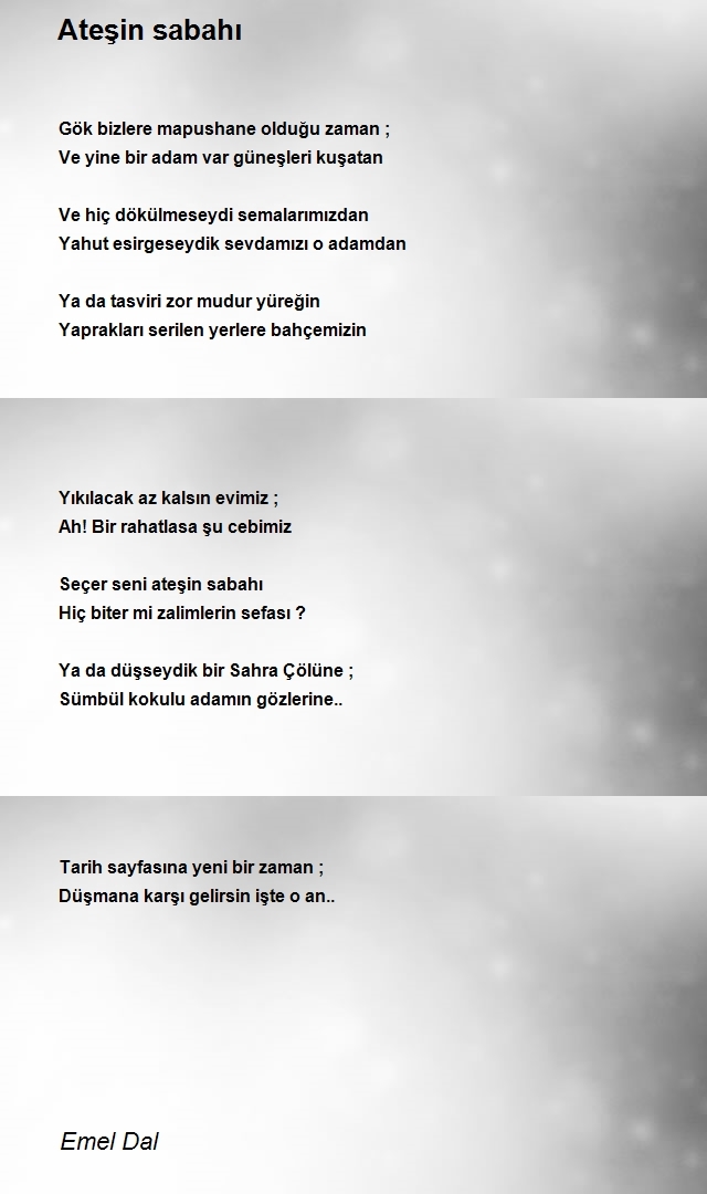 Emel Dal
