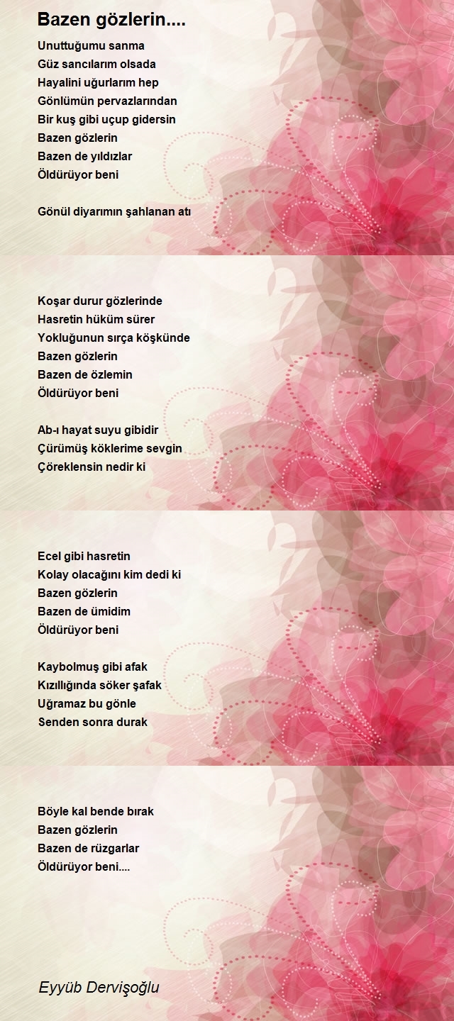 Eyyüb Dervişoğlu