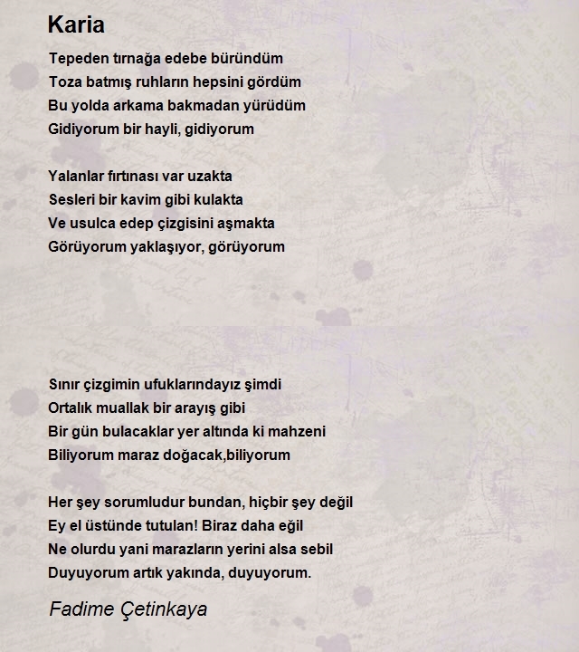 Fadime Çetinkaya