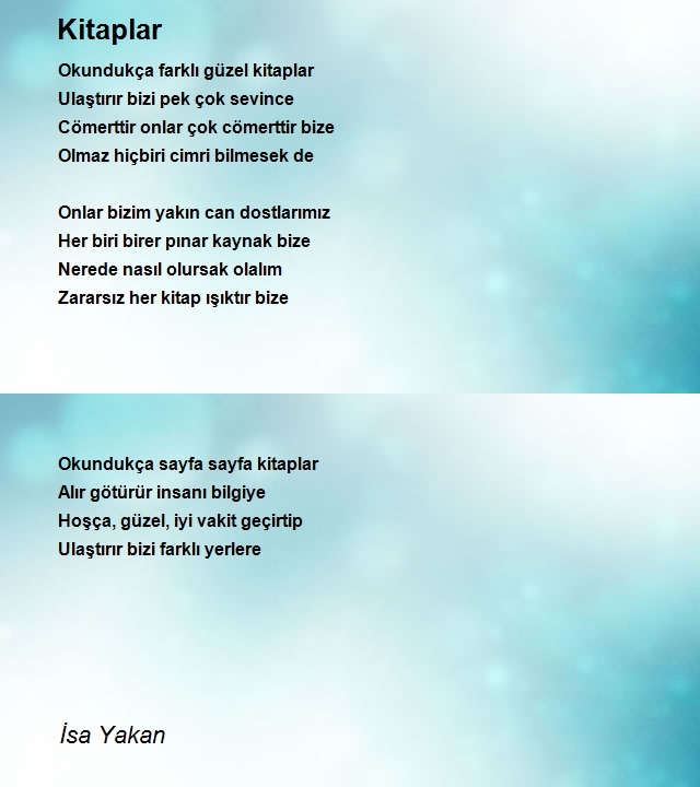 İsa Yakan