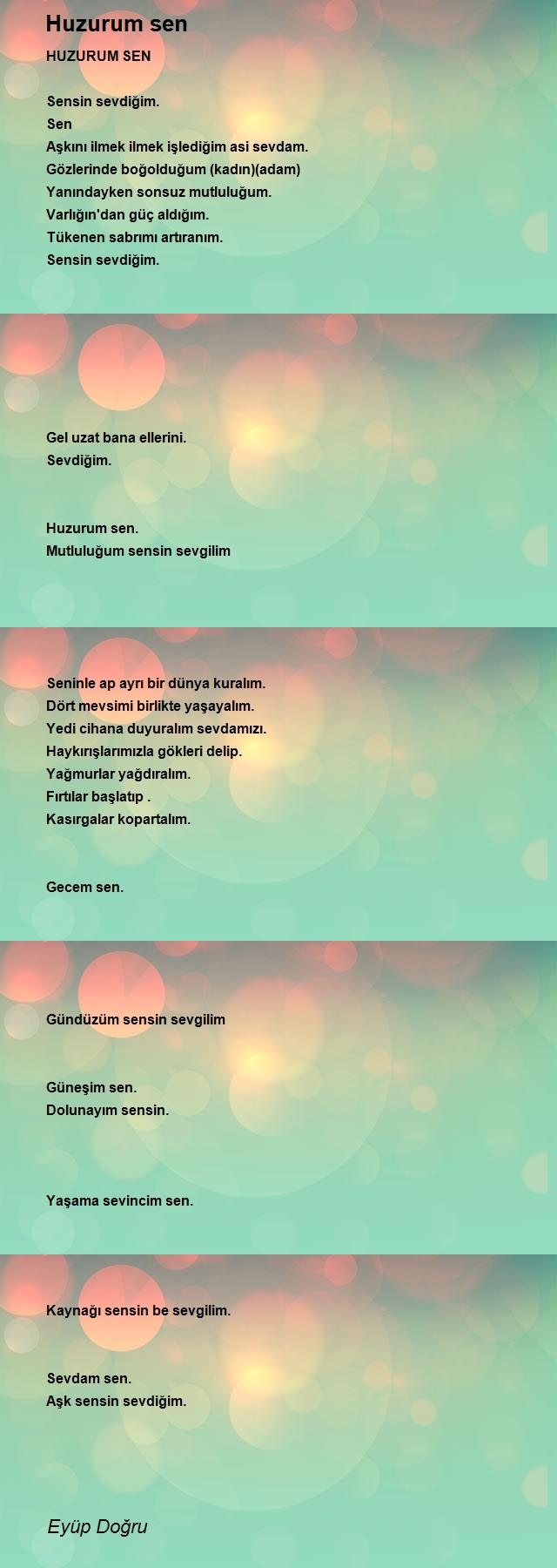 Eyüp Doğru