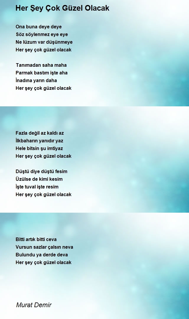 Murat Demir