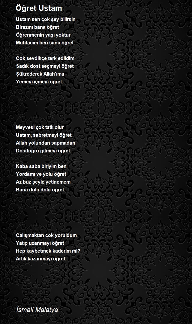 İsmail Malatya
