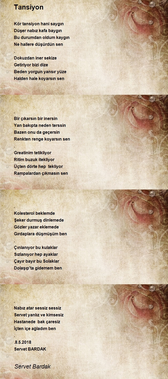 Servet Bardak