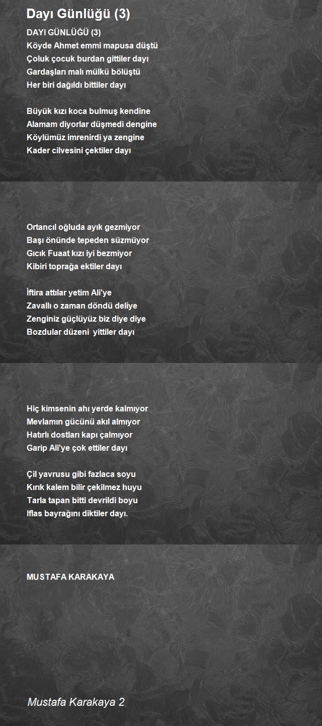 Mustafa Karakaya 2