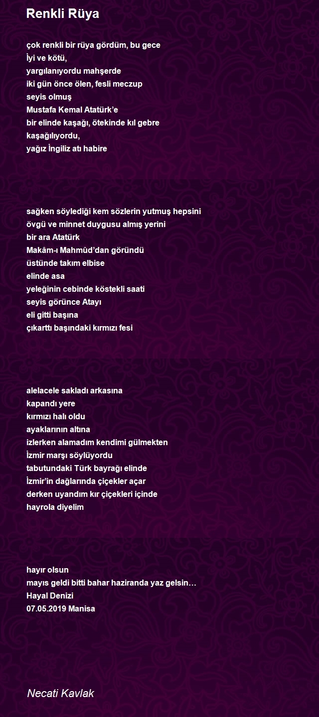 Necati Kavlak