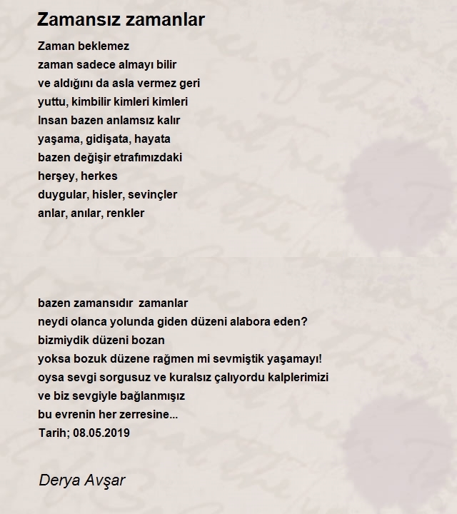 Derya Avşar