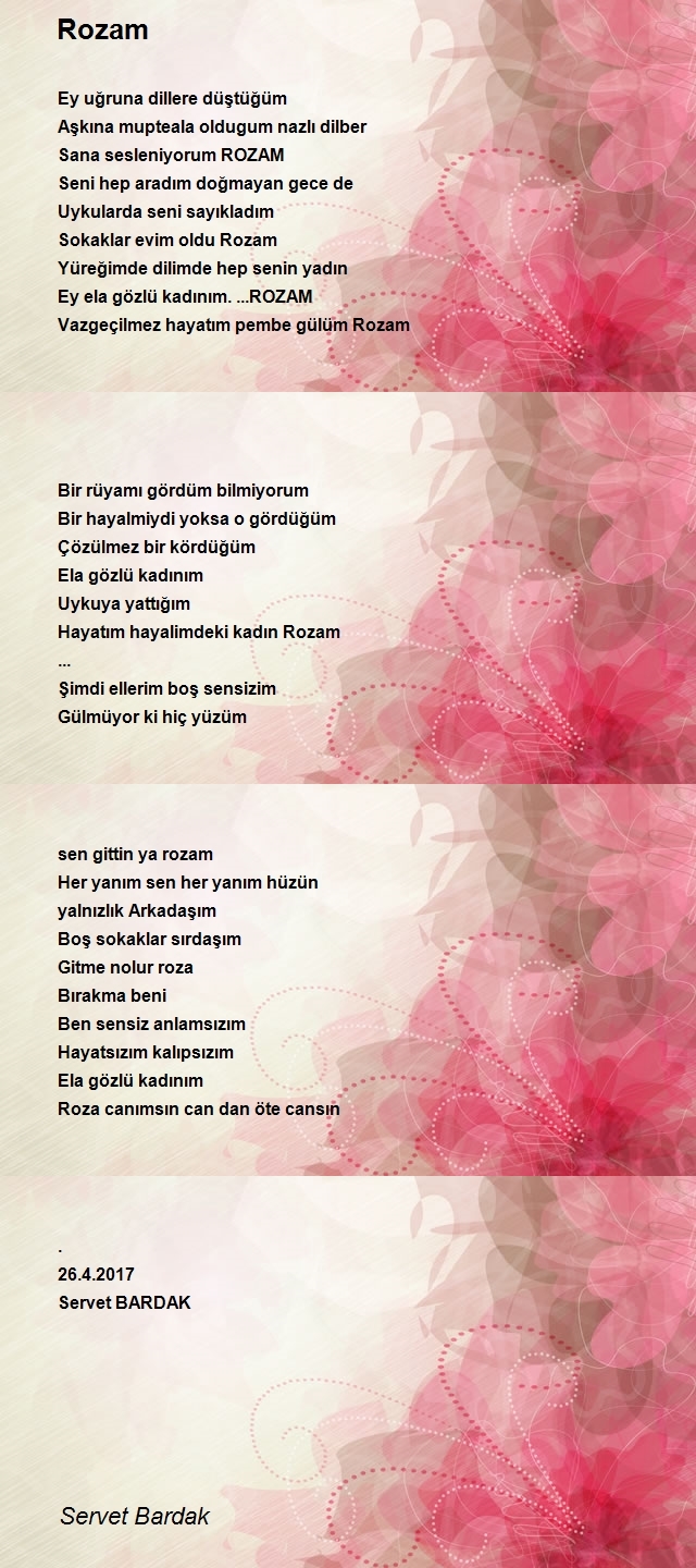 Servet Bardak
