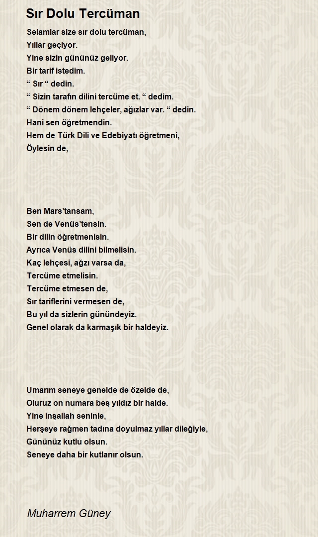 Muharrem Güney