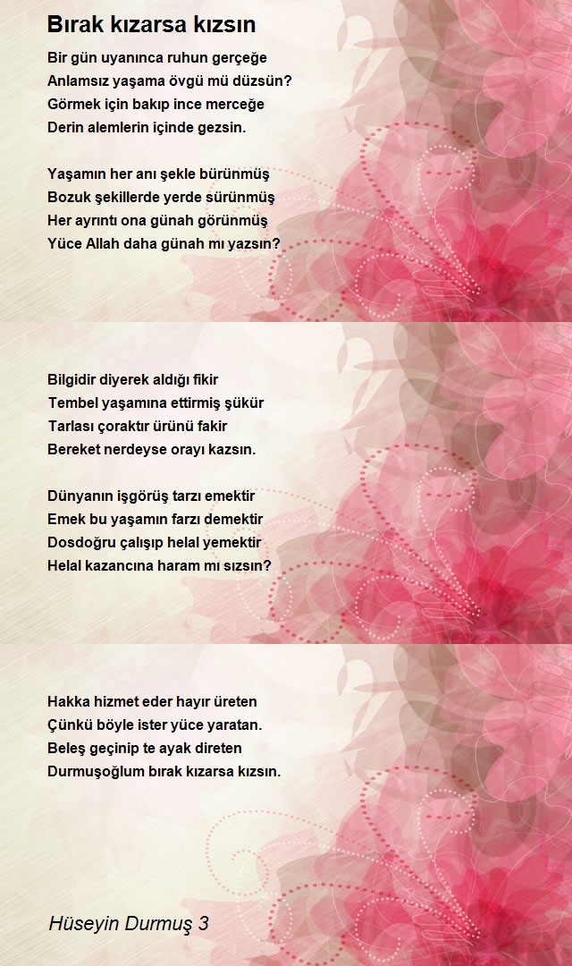 Hüseyin Durmuş 3