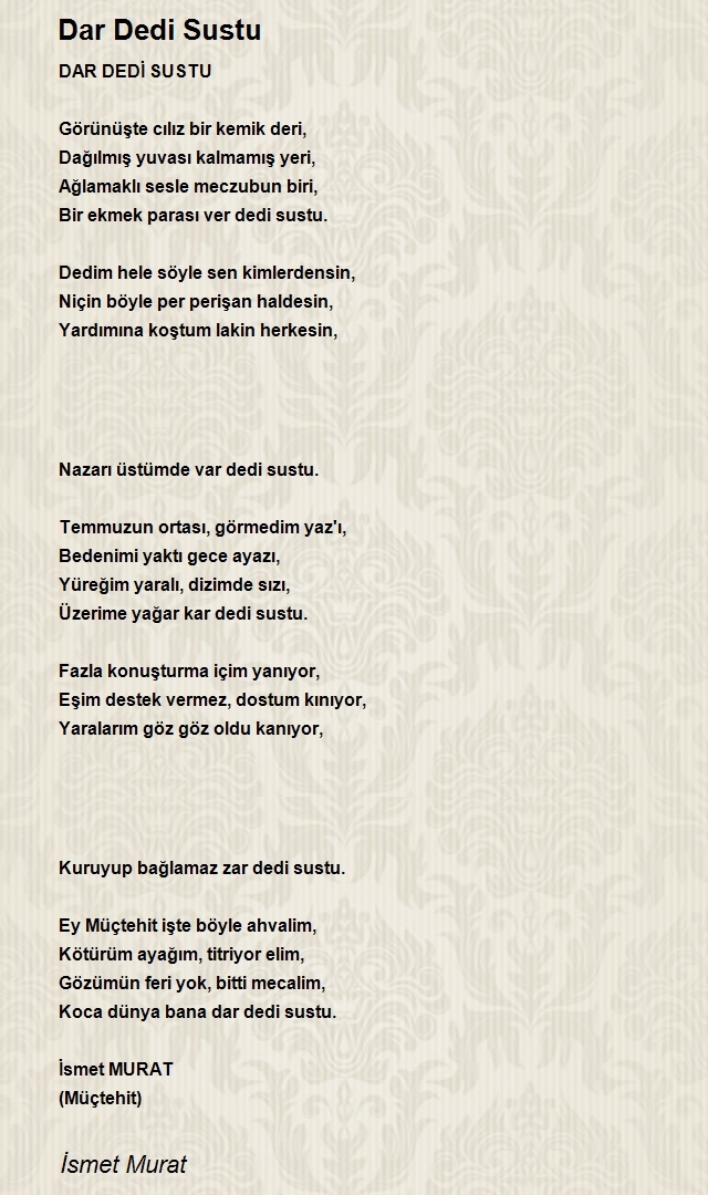 İsmet Murat
