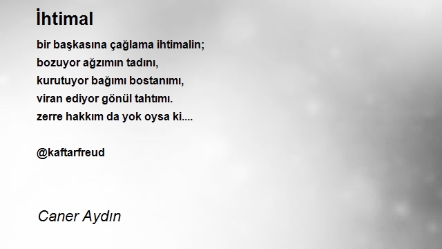 Caner Aydın