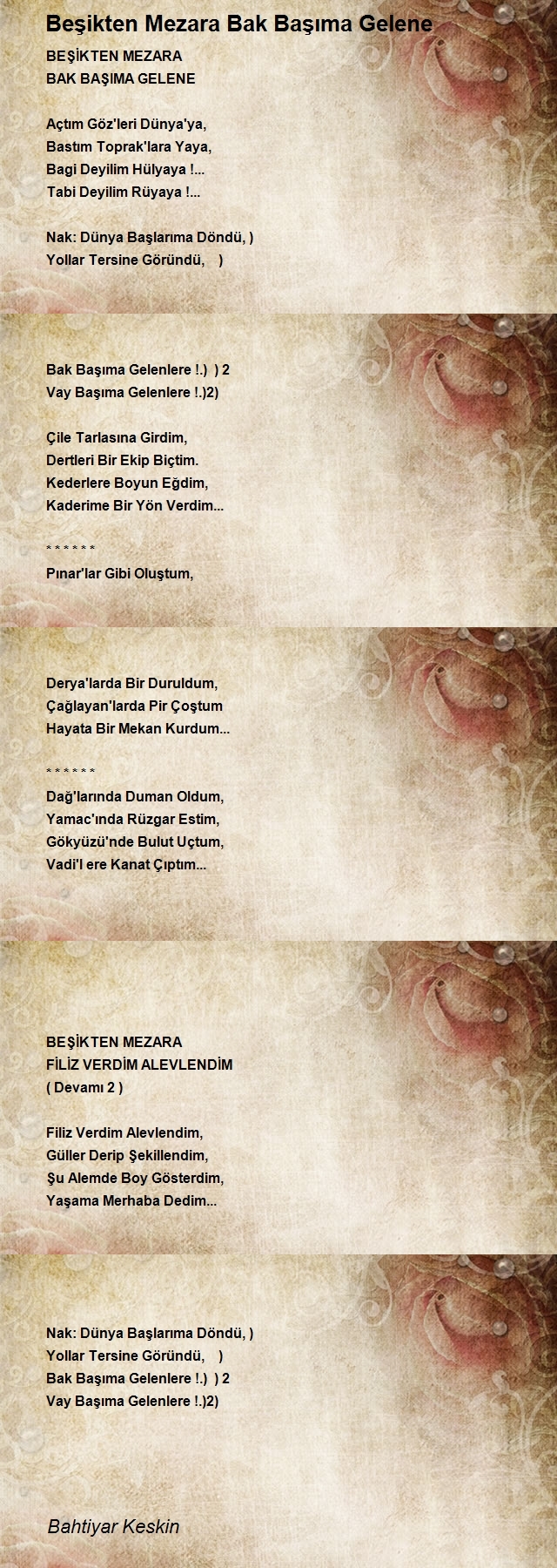 Bahtiyar Keskin