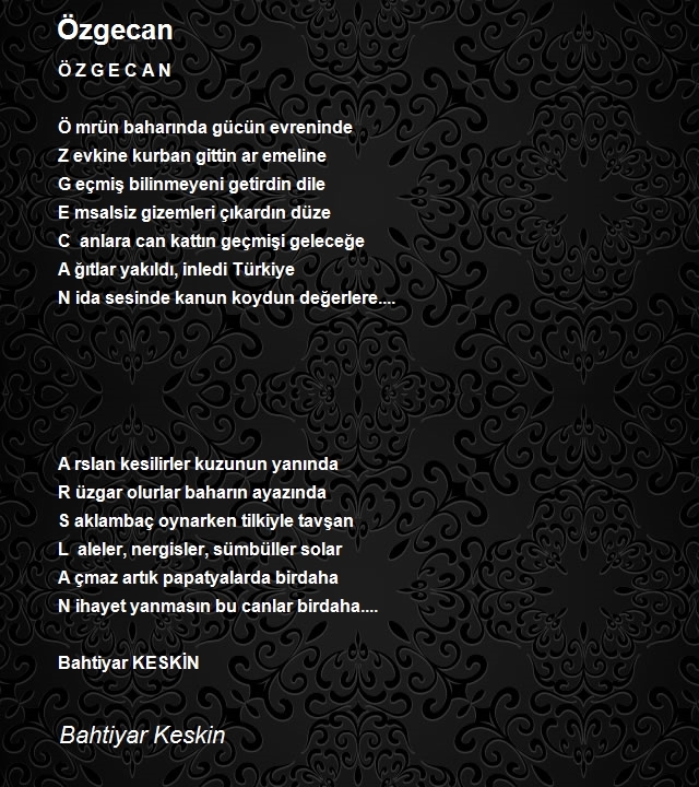Bahtiyar Keskin