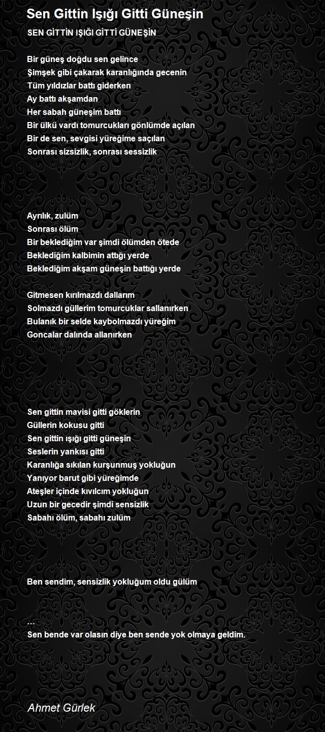 Ahmet Gürlek