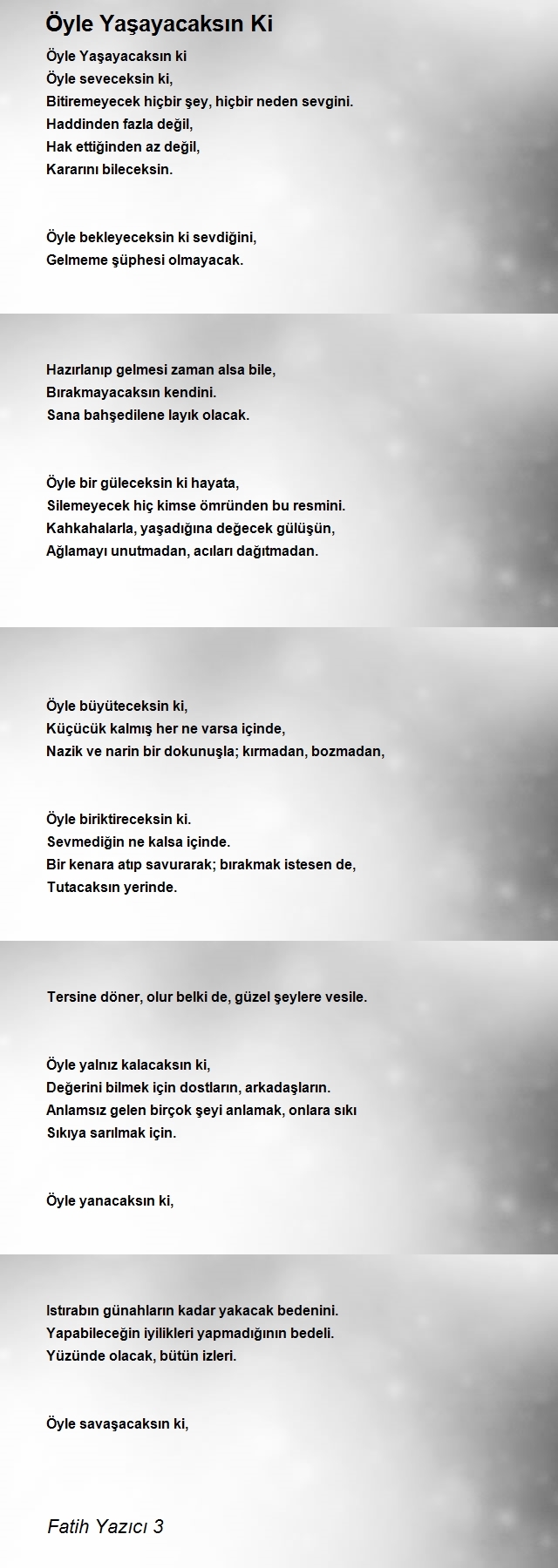 Fatih Yazıcı 3