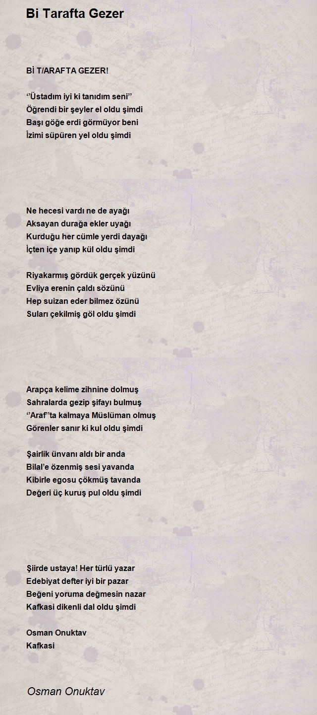 Osman Onuktav