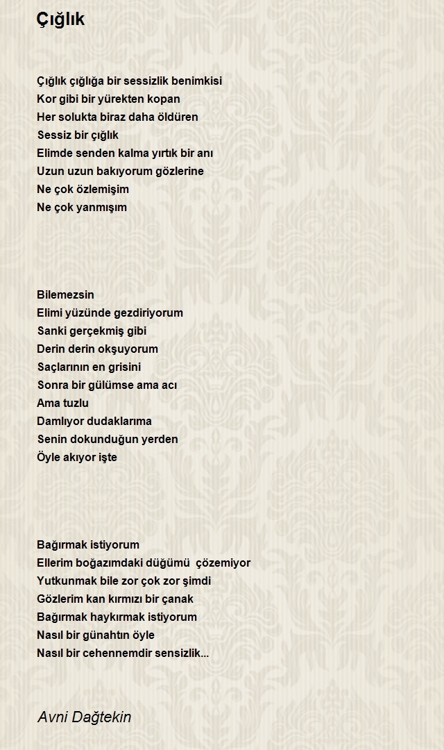 Avni Dağtekin