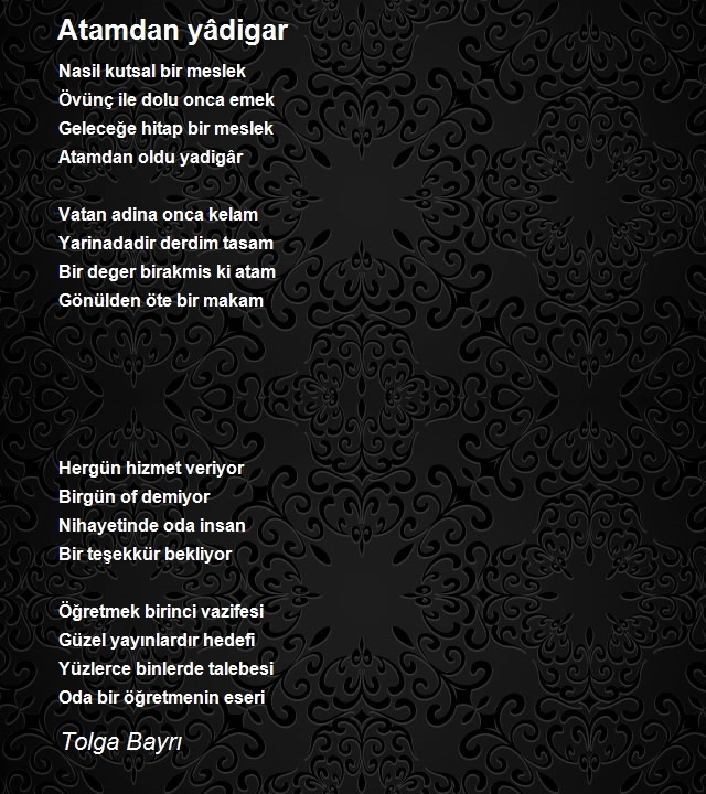 Tolga Bayrı