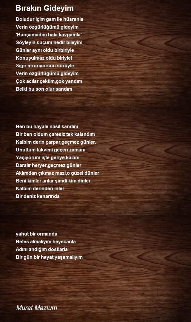 Murat Mazlum