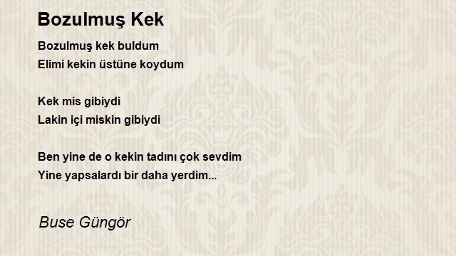 Buse Güngör