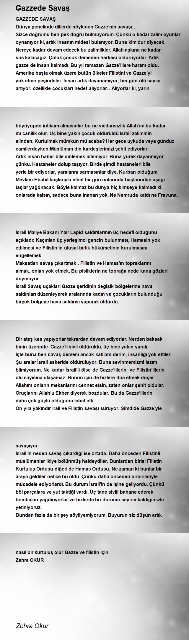 Zehra Okur