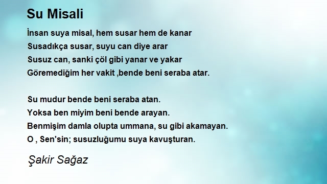 Şakir Sağaz