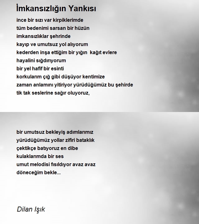 Dilan Işık