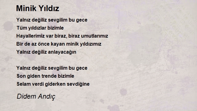 Didem Andıç