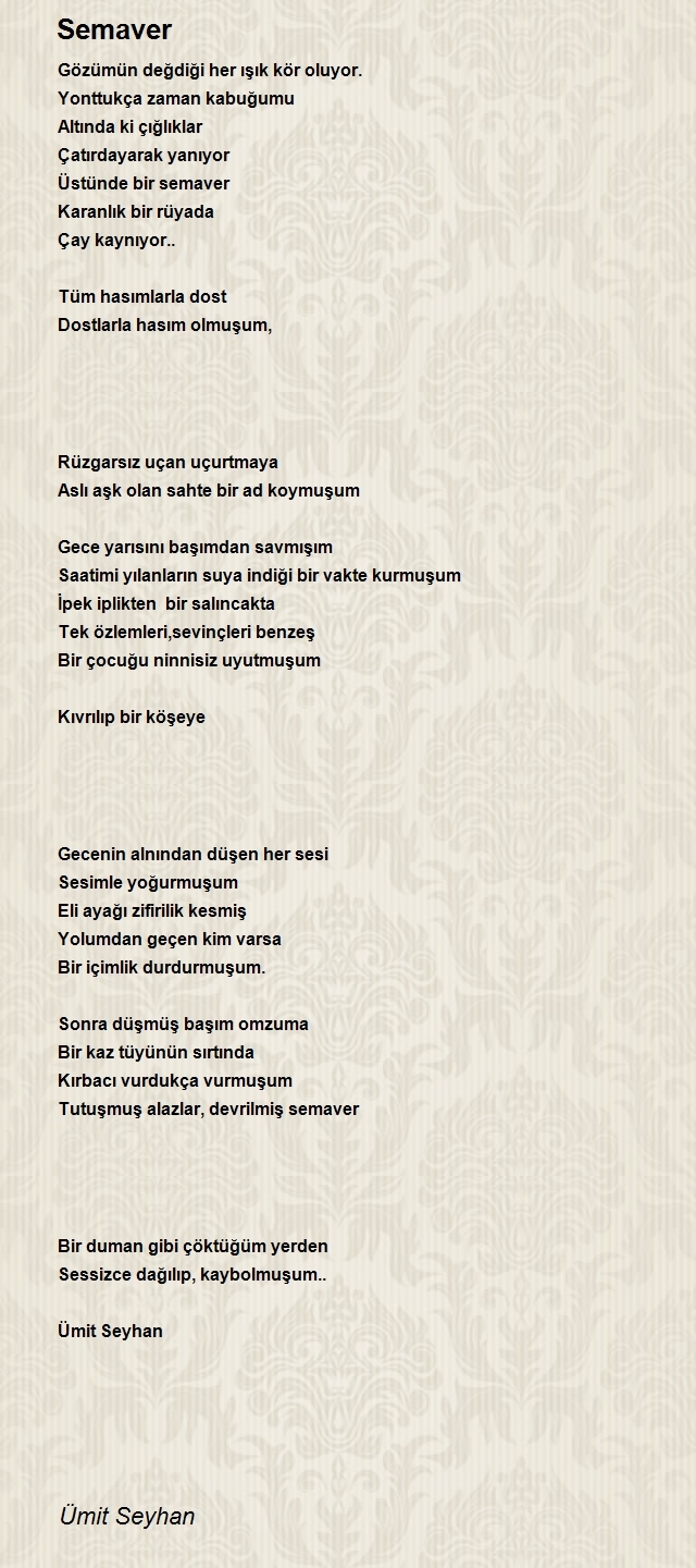 Ümit Seyhan