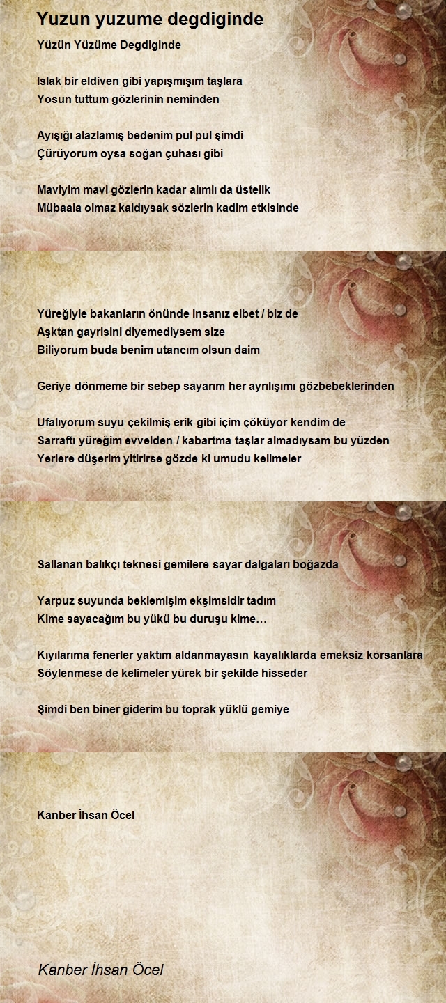 Kanber İhsan Öcel