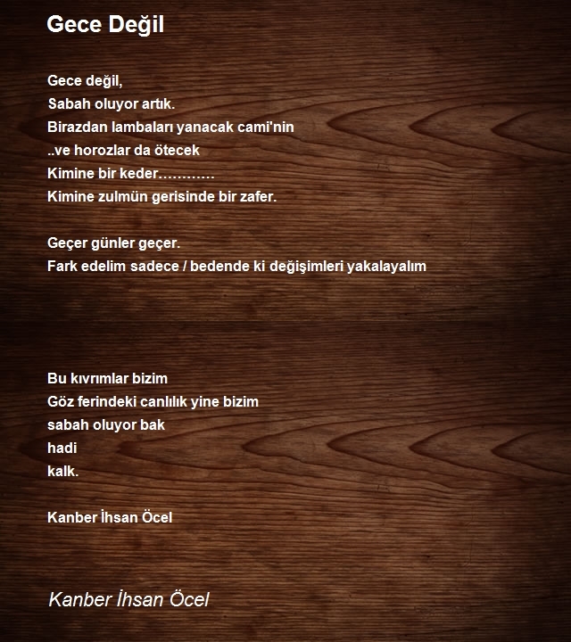 Kanber İhsan Öcel
